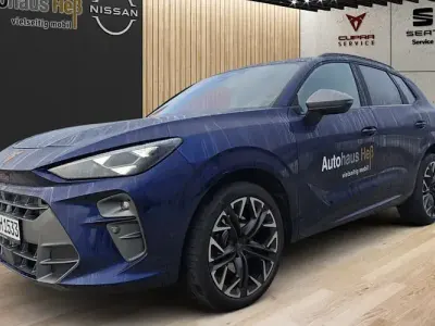 Second-hand Cupra Terramar VZ 265 CP (194 kW) 2025 Albastru SUV