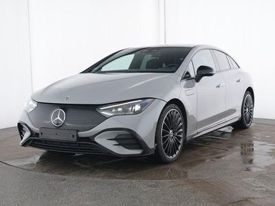 Gebraucht Mercedes EQE350 AMG 214 kW (292 PS) 2024 Manufaktur lack manufaktur alp Limousine