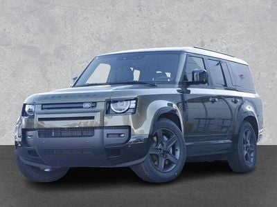 Neu Land Rover Defender SE Dynamic 249 PS (183 kW) 2026 Grün SUV