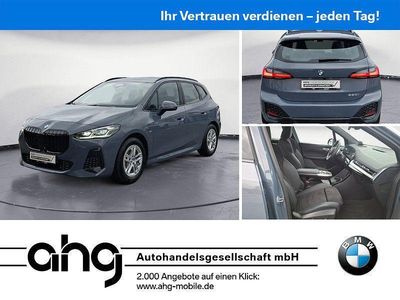 Grau Gebraucht 2025 BMW 220 Active Tourer M Sport Van / Kleinbus | 33.930 € (Fairer Preis)
