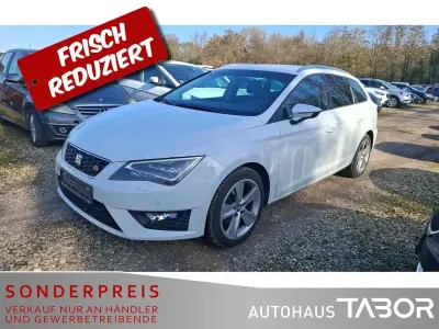 Używany Seat Leon ST
