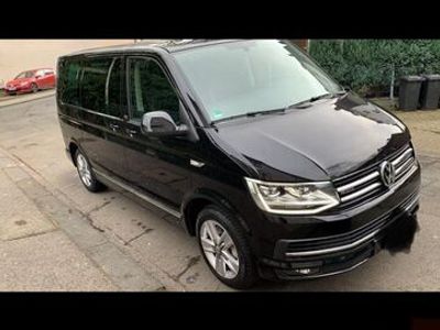 gebraucht VW Multivan T6 GEN. SIX 2.Hd. MwSt. 4MOTION