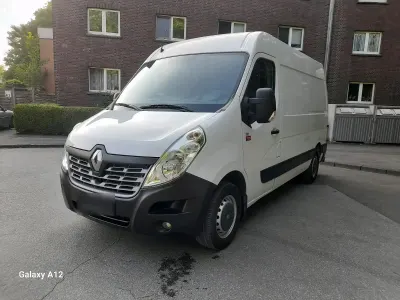Gebraucht Renault Master
