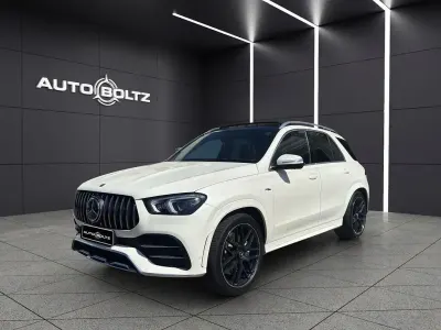 Gebraucht Mercedes GLE53 AMG