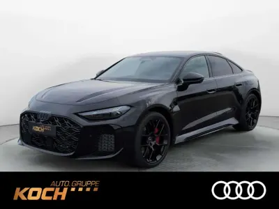 Neu Audi RS5 Sport 639 PS (469 kW) 2026 Mythosschwarz metallic Limousine