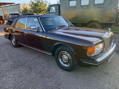 gebraucht Rolls Royce Silver Spur *Jack Barklay LTD *Lederdach* 1 Hand*TOP