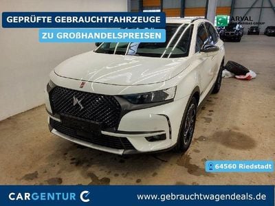 DS Automobiles DS7 Crossback