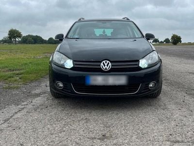 VW Golf VI