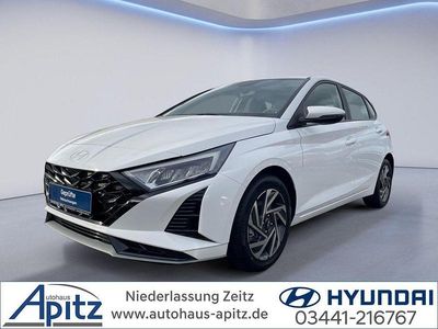 Weiß Neu 2025 Hyundai i20 Trend Limousine | 19.990 € (Fairer Preis)