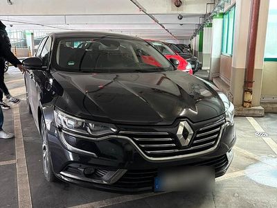 Gebraucht Renault Talisman 160 PS (117 kW) 2018 Schwarz Limousine