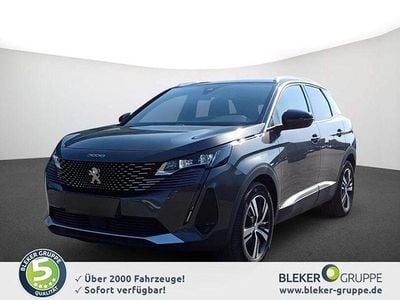 Gebraucht Peugeot 3008 GT 136 PS (100 kW) 2024 Grau SUV
