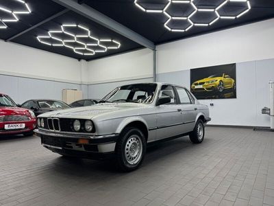 gebraucht BMW 316 iA E30 12.100km sehr gepflegt