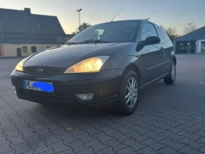 Brugt Ford Focus