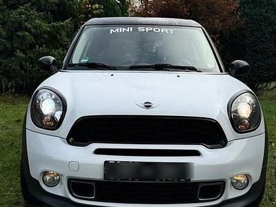Weiß Gebraucht 2013 Mini Cooper SD Kleinwagen | 7.499 € (Guter Preis)
