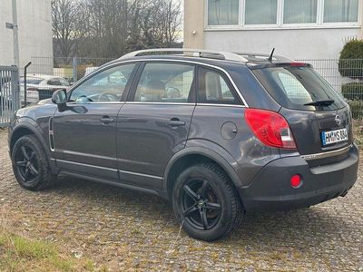 Opel Antara