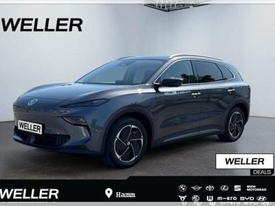 Blau (piccadilly blue) Neu 2025 MG S5 Comfort SUV | 42.990 € (Fairer Preis)