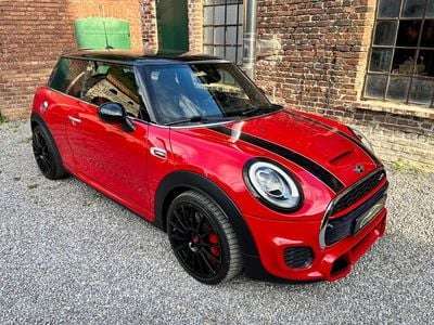 Mini John Cooper Works Coupé