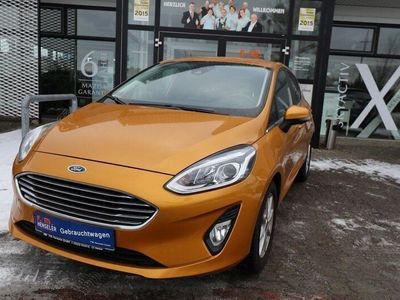 gebraucht Ford Fiesta 1.0 EcoBoost Hybrid S&S TITANIUM