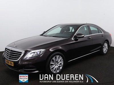 Mercedes S350
