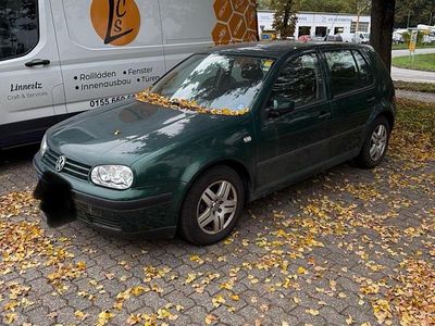 VW Golf IV