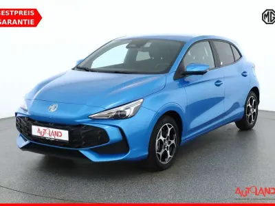 Gebraucht MG MG3 Luxury 194 PS (142 kW) 2024 Blau Kleinwagen