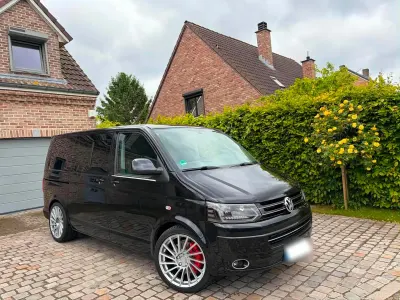 Gebraucht VW T5