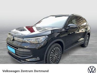 Ny VW Tiguan Life 204 HK (150 kW) 2026 Svart SUV