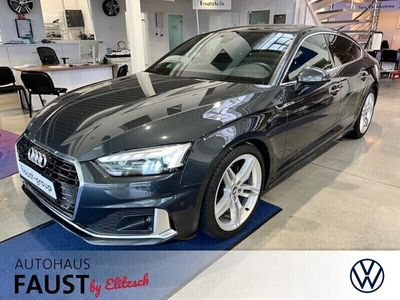 gebraucht Audi A5 Sportback Advanced S-LINE