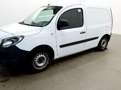 Gebraucht Mercedes Citan 111 110 PS (80 kW) 2019 Weiß Van / Kleinbus