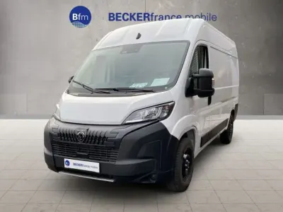 Gebraucht Peugeot Boxer
