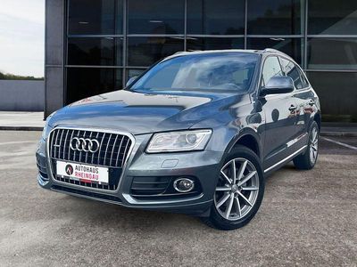 Gebraucht Audi Q5 S-Line 190 PS (139 kW) 2015 Silber SUV