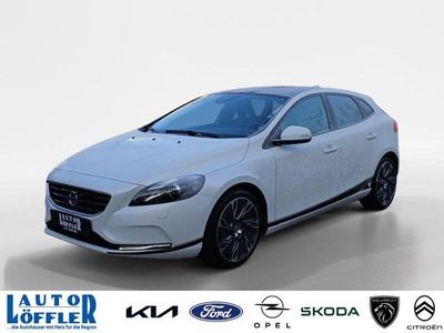 Gebraucht Volvo V40 You! 200 PS (147 kW) 2014 Weiß Kombi