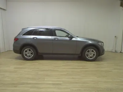 Gebraucht Mercedes GLC220