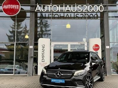 Mercedes GLC43 AMG