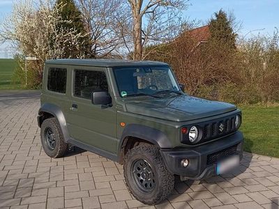Occasion Suzuki Jimny Comfort 102 PK (75 kW) 2023 Groen SUV