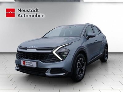 Blau Neu 2025 Kia Sportage Urban SUV | 30.980 € (Guter Preis)