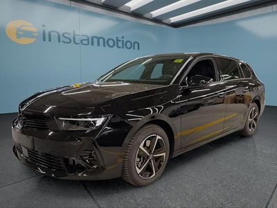 Gebraucht Opel Astra 131 PS (96 kW) 2024 Schwarz Kombi