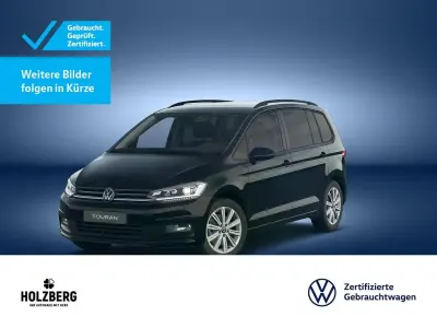 Gebraucht VW Touran