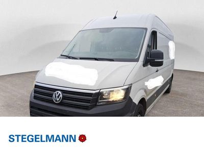 Second-hand VW Crafter 140 CP (102 kW) 2021 Van
