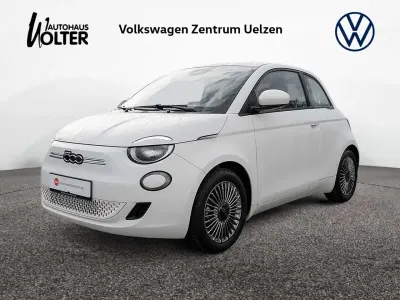 Gebraucht Fiat 500e 86 kW (118 PS) 2023 Weiß Kleinwagen