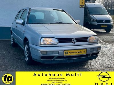 gebraucht VW Golf III 1.8 Jocker Lim. 5-trg Klimaautomatik Servo