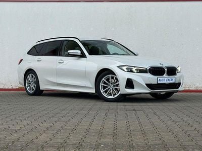 Gebraucht BMW 320 190 PS (139 kW) 2022 Weiß Kombi