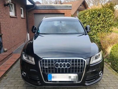 gebraucht Audi Q5 2.0 TDI Quattro S-Line AdBlue