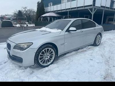 Gebraucht BMW ActiveHybrid 7 Performance 450 PS (330 kW) 2011 Silber Limousine