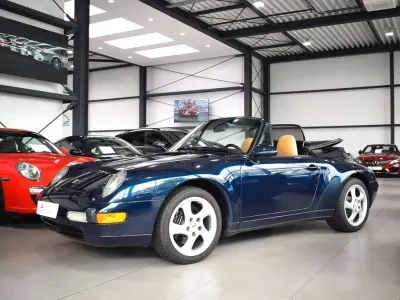 Gebraucht Porsche 993