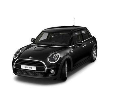 Gebraucht Mini ONE 102 PS (75 kW) 2019 Schwarz Kleinwagen