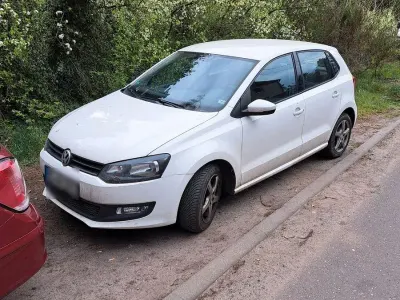 Używany VW Polo 69 KM (50 kW) 2014 Biały Hatchback