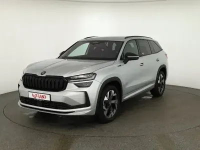 Gebraucht Skoda Kodiaq