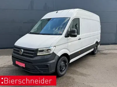 Gebraucht VW Crafter 140 PS (102 kW) 2024 Weiss Van