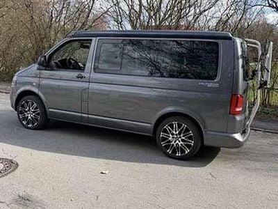 Gebraucht VW California Beach 102 PS (75 kW) 2011 Van